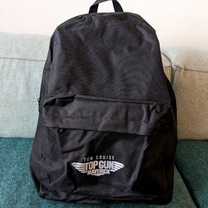 Top Gun Maverick backpack NWOT